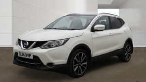 2014 Nissan Qashqai