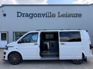 2013 Volkswagen T5 Campervan