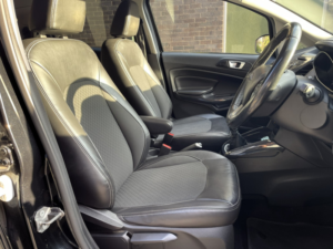 2017 Ford Ecosport 1.5 Tdci Titanium in Black — image 3