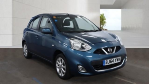 2014 Nissan Micra