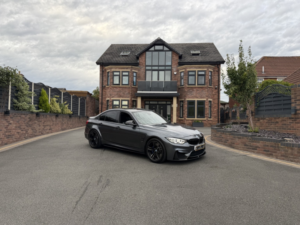 2016 BMW M3 3.0 M3 Saloon in Grey — image 6