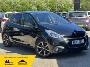 2019 Peugeot 208