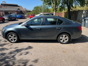 2016 Skoda Octavia 1.4 Tsi Se L in Grey — image 2