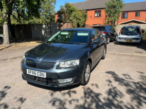 2016 Skoda Octavia 1.4 Tsi Se L in Grey — image 3