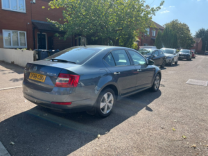 2016 Skoda Octavia 1.4 Tsi Se L in Grey — image 4