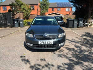 2016 Skoda Octavia 1.4 Tsi Se L in Grey — image 5