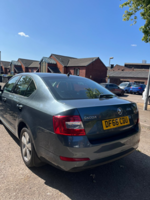 2016 Skoda Octavia 1.4 Tsi Se L in Grey — image 6