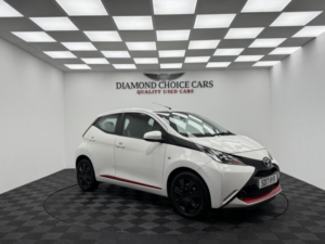 2017 Toyota Aygo