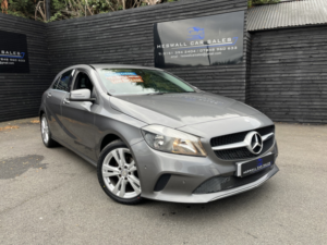 2016 Mercedes-Benz A Class