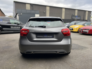 2016 Mercedes-Benz A Class 1.5 A180d Sport in Grey — image 4
