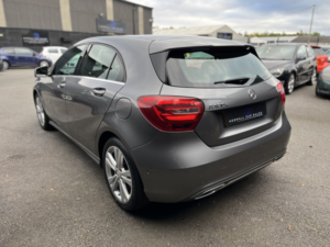 2016 Mercedes-Benz A Class 1.5 A180d Sport in Grey — image 5