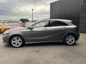 2016 Mercedes-Benz A Class 1.5 A180d Sport in Grey — image 6