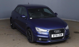 2012 Audi A1