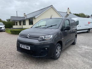 2021 Citroen Berlingo 1.5 Bluehdi 650 Enterprise M in Grey — image 4