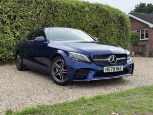 2020 Mercedes-Benz C Class