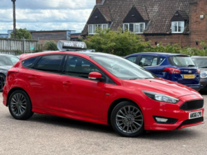2016 Ford Focus