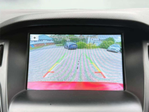 2016 Ford Focus 1.5 Tdci St-Line Euro 6 (s/s) 5dr in Red — image 4