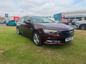 2019 Vauxhall Insignia