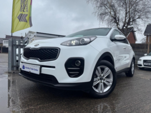 2016 Kia Sportage