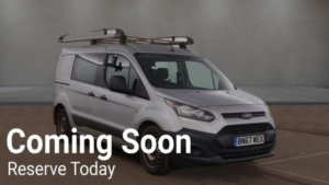2017 Ford Transit Connect