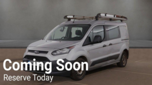 2017 Ford Transit Connect 1.5 Tdci 230 L2 H1 6dr in Silver — image 2