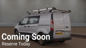 2017 Ford Transit Connect 1.5 Tdci 230 L2 H1 6dr in Silver — image 3