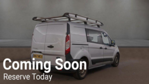 2017 Ford Transit Connect 1.5 Tdci 230 L2 H1 6dr in Silver — image 4