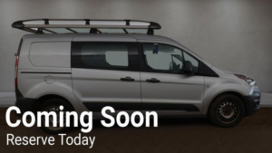 2017 Ford Transit Connect 1.5 Tdci 230 L2 H1 6dr in Silver — image 5