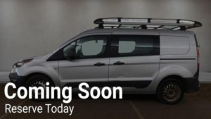 2017 Ford Transit Connect 1.5 Tdci 230 L2 H1 6dr in Silver — image 6