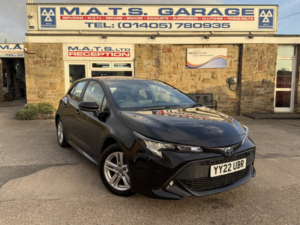 2022 Toyota Corolla
