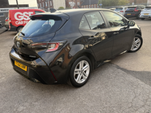 2022 Toyota Corolla 1.8 Vvt-H Icon Tech in Black — image 3