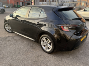 2022 Toyota Corolla 1.8 Vvt-H Icon Tech in Black — image 4