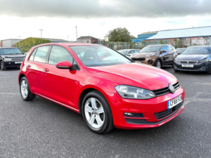2015 Volkswagen Golf