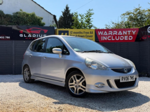 2006 Honda Jazz