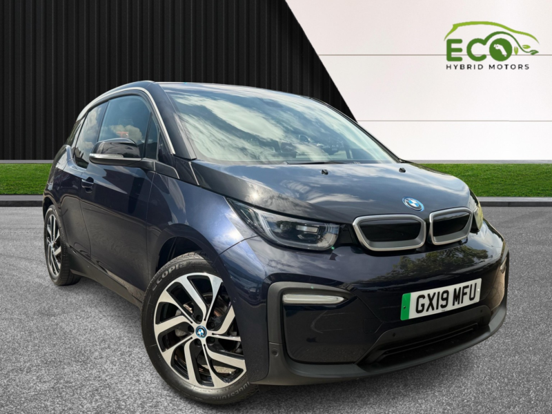 2019 BMW I3 I3 120ah in Blue — image 1
