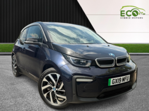 2019 BMW I3