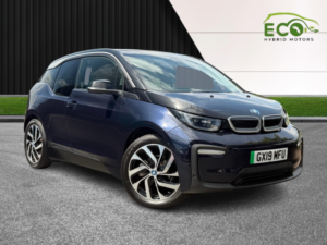 2019 BMW I3 I3 120ah in Blue — image 4