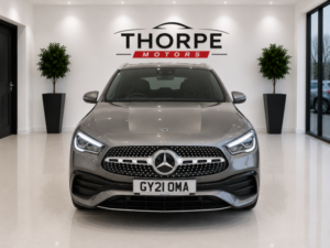 2021 Mercedes-Benz Gla 1.3 Gla200 Amg Line in Grey — image 2