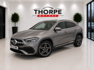 2021 Mercedes-Benz Gla 1.3 Gla200 Amg Line in Grey — image 3