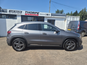 2021 Mercedes-Benz Gla 1.3 Gla200 Amg Line in Grey — image 4