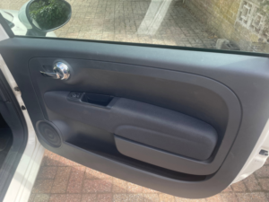 2012 Fiat 500c 0.9 Twinair Lounge Convertible 2dr Petrol Manual Euro 5 (s/s) (85 Bhp) in White — image 3