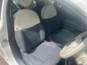 2012 Fiat 500c 0.9 Twinair Lounge Convertible 2dr Petrol Manual Euro 5 (s/s) (85 Bhp) in White — image 5