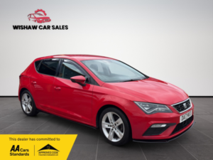 2017 SEAT Leon