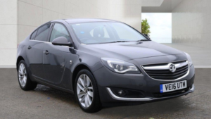 2016 Vauxhall Insignia