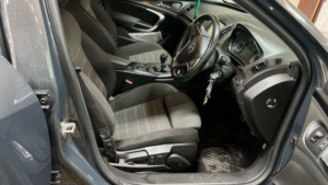 2016 Vauxhall Insignia 1.8i Sri Nav Euro 6 5dr in Grey — image 3
