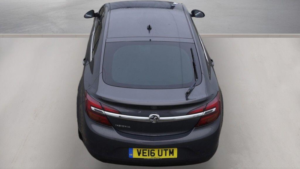 2016 Vauxhall Insignia 1.8i Sri Nav Euro 6 5dr in Grey — image 6