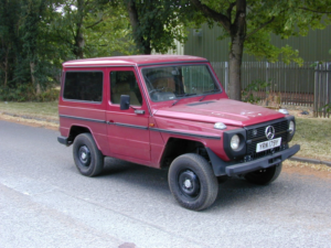 1983 Mercedes-Benz G Class