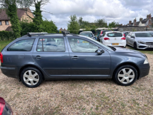 2007 Skoda Octavia