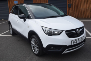 2017 Vauxhall Crossland X