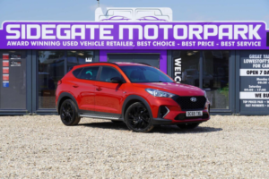 2019 Hyundai Tucson